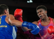 雷火电竞主播-墨西哥男子拳击选手实现突破，夺冠