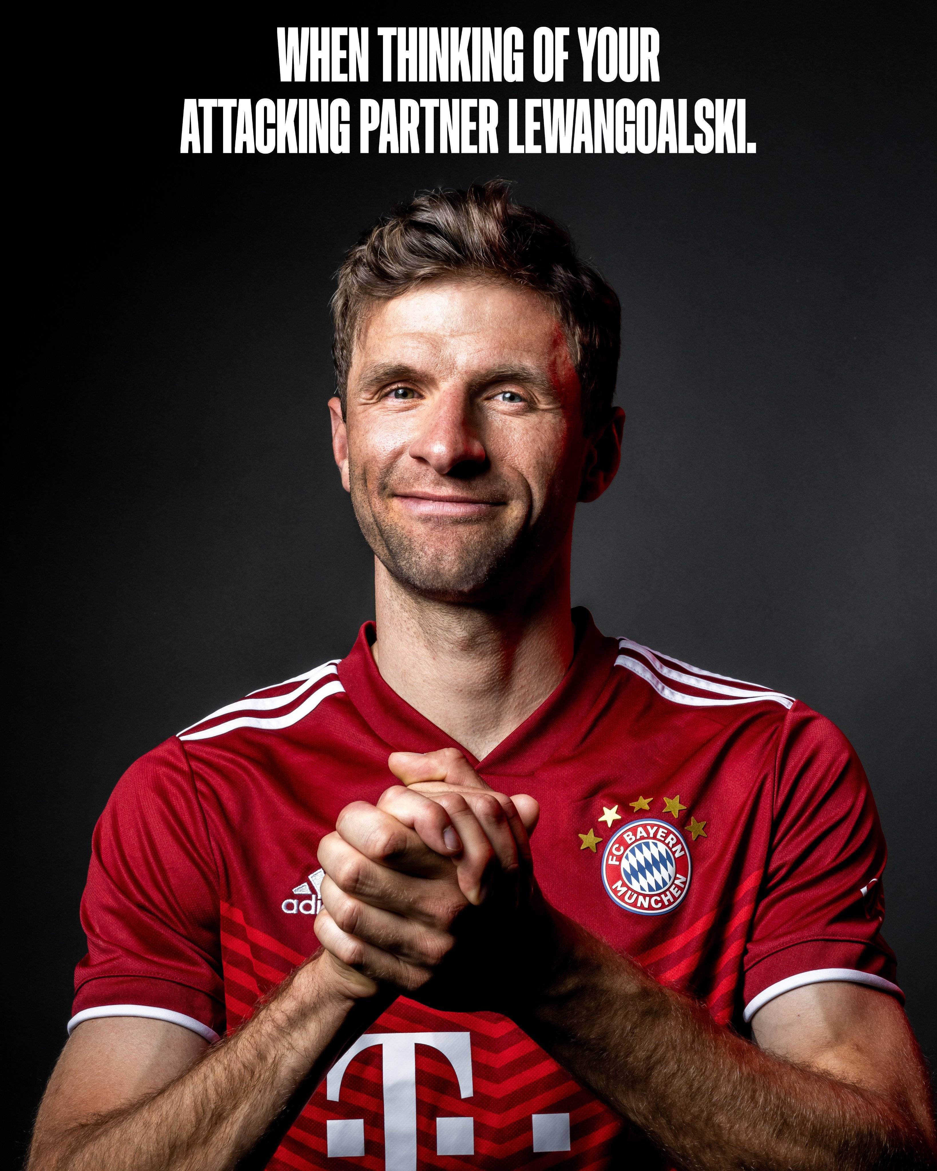 巴萨翻盘拜仁，穆勒统治全场