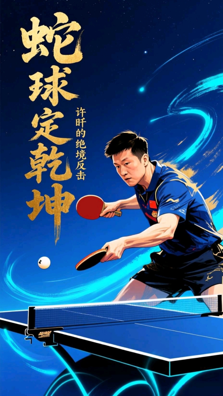 波兰乒乓球队绝杀德国乒乓球队，许昕绝境逆转的简单介绍