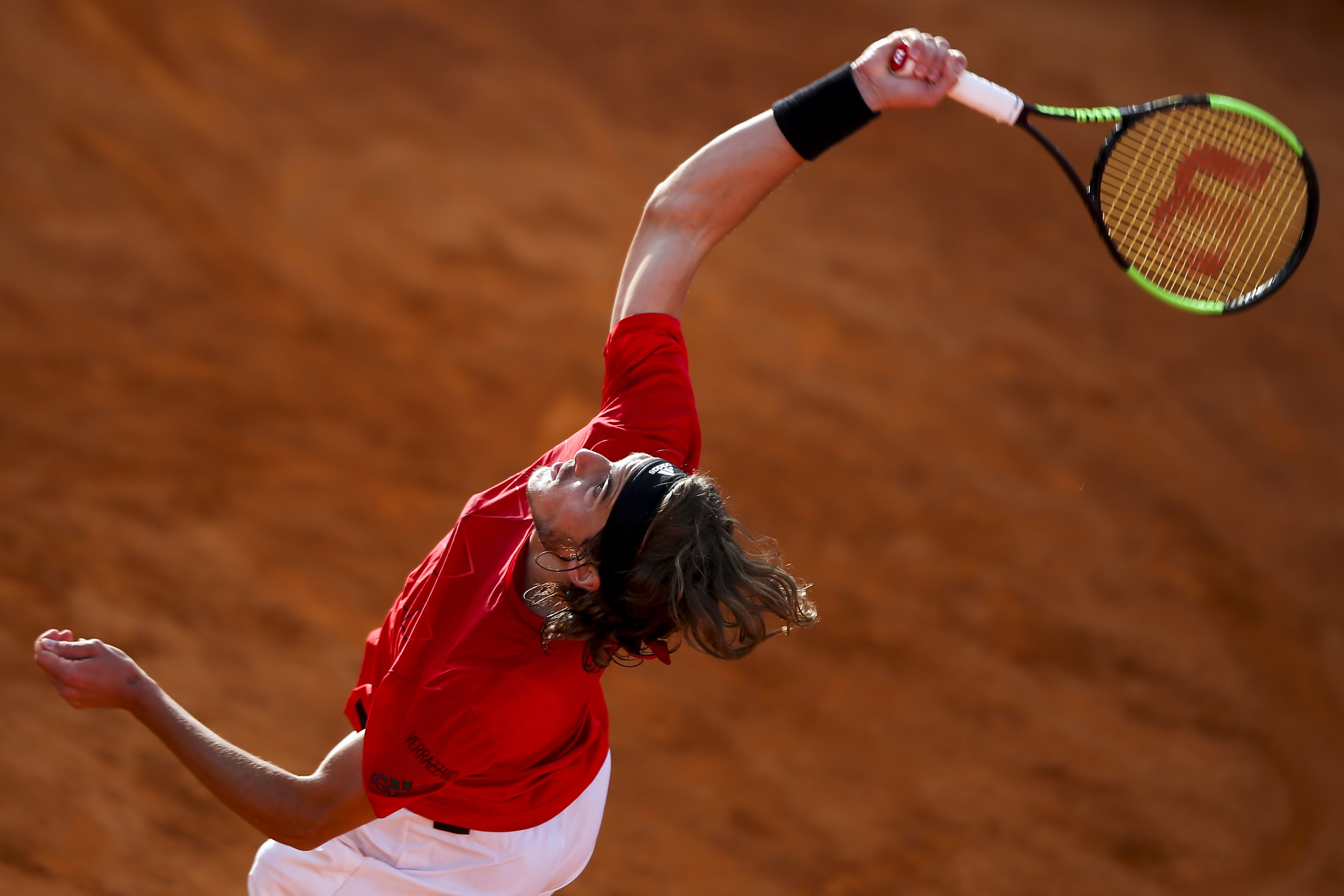 欧洲网球队险胜德国网球队,西西帕斯打破历史纪录 欧洲网球队险胜德国网球队,西西帕斯打破历史纪录