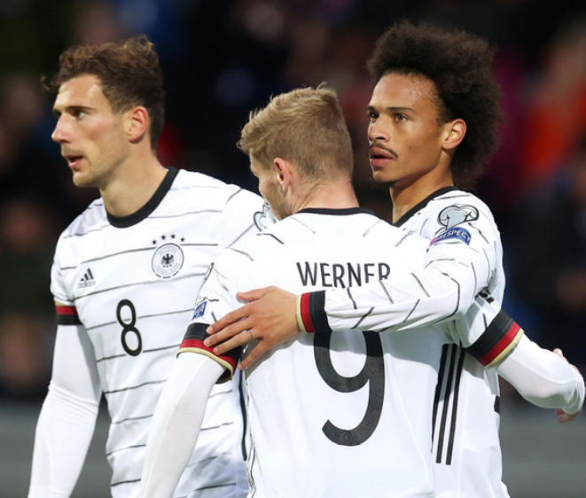 德国队碾压丹麦队,李梓嘉关键制胜 德国队碾压丹麦队,李梓嘉关键制胜