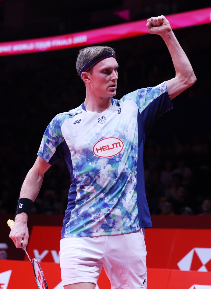 丹麦队绝杀印尼队,安赛龙高光表现 丹麦队绝杀印尼队,安赛龙高光表现