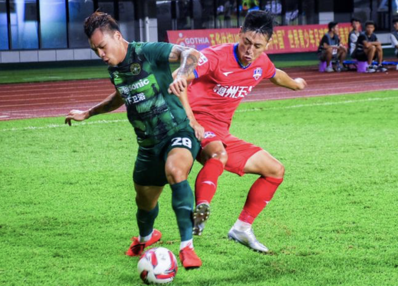 天津泰达客场逆转河南建业,积分榜升至第三 天津泰达客场逆转河南建业,积分榜升至第三