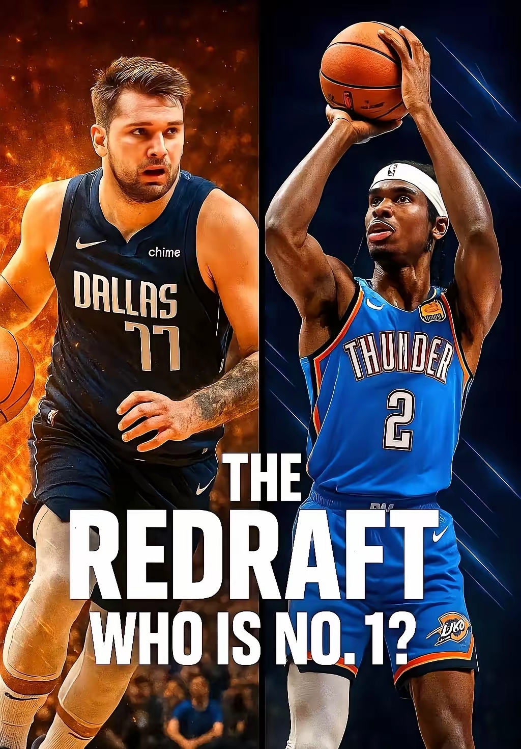 雷霆完胜太阳，布伦森扛起全队